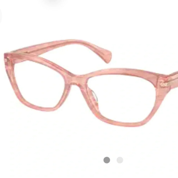 Ralph By Ralph LaurenRA7161U 6155Eyeglasses Frames RXableCase/Cloth NWT